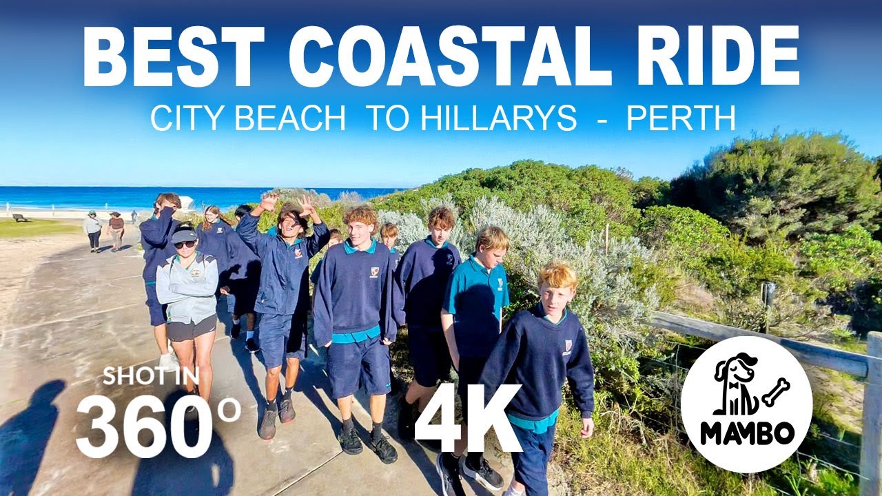 Relaxation | City Beach to Hillarys Boat Harbour 