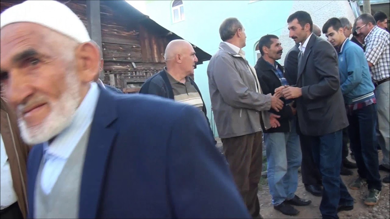 irfan çandır köyde bayramlaşma  vidyo müzik