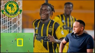 JIONEE BALAA CELESTIN ECUA, YANGA WAMPATA MAYELE WAO/ENG. HERSI APAMBANA NA VIGOGO HAWA MPKA KUMLETA