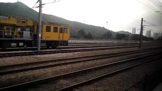 【首程羅湖】港鐵 EAL MLR (E80/E29) (431) 上水至羅湖 行車片段