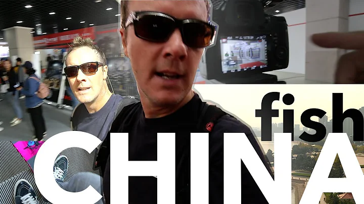 Tom goes to The 11th China (Weihai) Fishing Gear Manufacturing Center Expo - DayDayNews