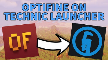 How to Install Optifine on Technic Launcher | Minecraft Launcher