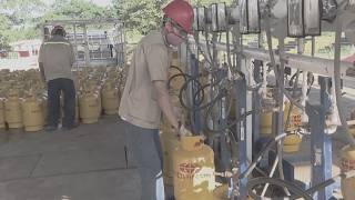 Precios de los combustibles y sus derivados se mantienen congelados