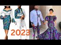 Latest african fashion dress styles for couples