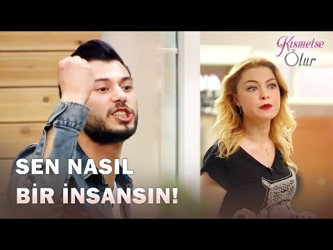 Mehtap, Eski Defterleri Açtı! Emre ÇILDIRDI! | Kısmetse Olur 183. Bölüm