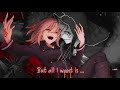 Nightcore Messed Up Switching Vocals Lyrics