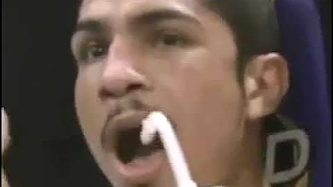 Alexander Munoz vs Martin Castillo
