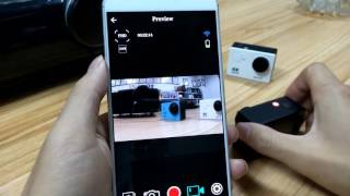 Maifang 4K camera, How to connect WIFI with your Android device screenshot 4