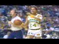 Dennis Johnson - Passing Highlights