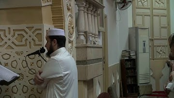 قراءة للشيخ محمد عبد الحليم ( من الآية 93 سورة التوبة : 25 سورة يونس )