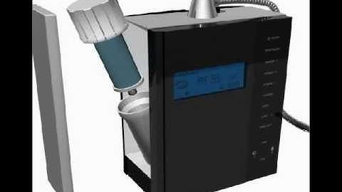 Chanson Miracle MAX - Change Filter