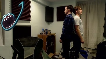 Jerma Streams - Local Co-op Games (Part 1) [with Etalyx]