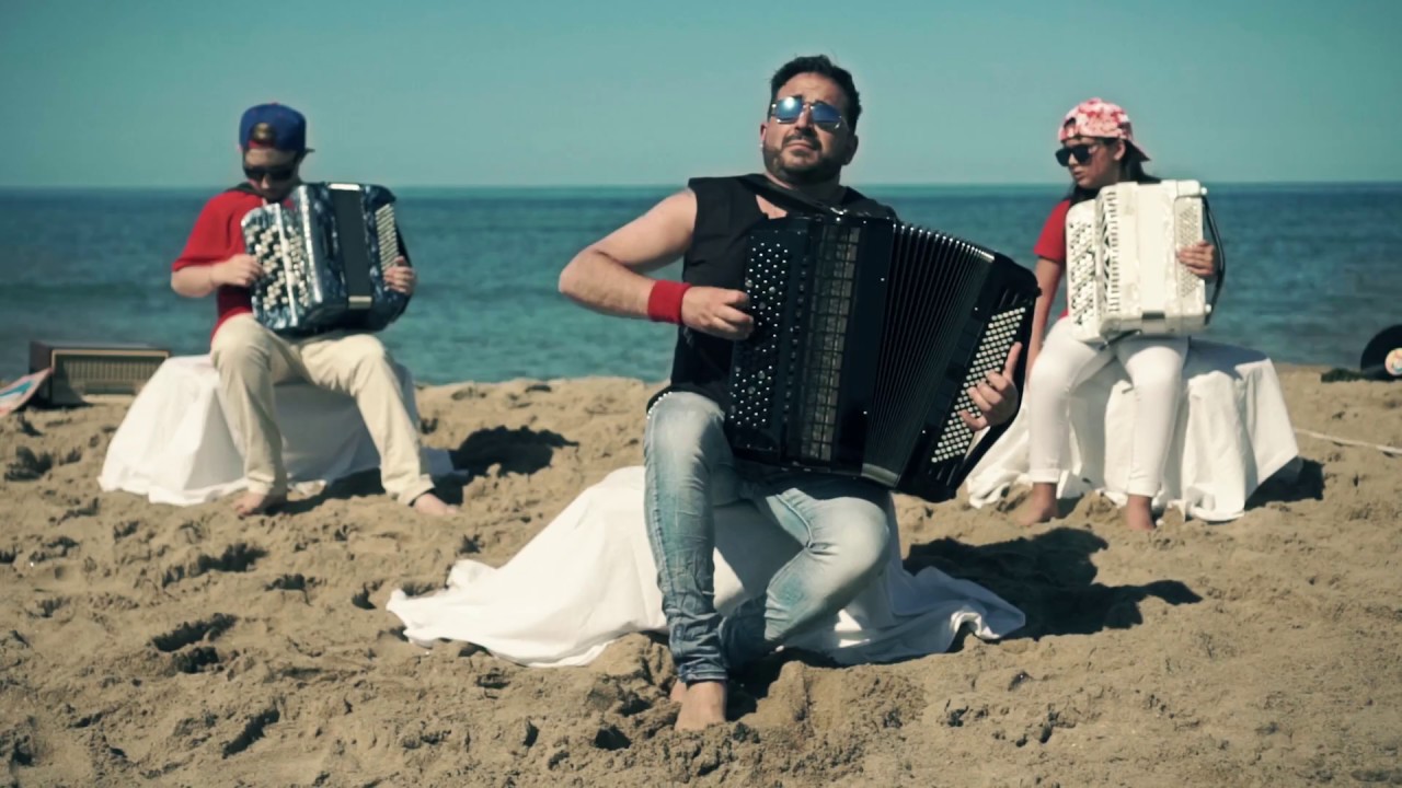 Súbeme la radio | cover  Piano/Accordion - Gianluca Pica - M. Imperia, C. Celletti