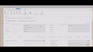 How the Navigate Function Works in Dynamics 365 for Financials - Project Madeira