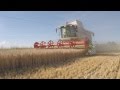 [GOPRO] Moisson 2015/ Harvest 2015 Claas Lexion 570 et V750 (DJI Phantom 2)