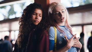 Clairo - Sofia (Euphoria / Rue and Jules)