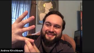 Andrew Kirschbaum Non-Duality Talks | March 28th 2021 Lance Bell