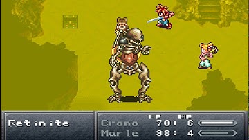 Chrono Trigger Low Level Run - Retinite