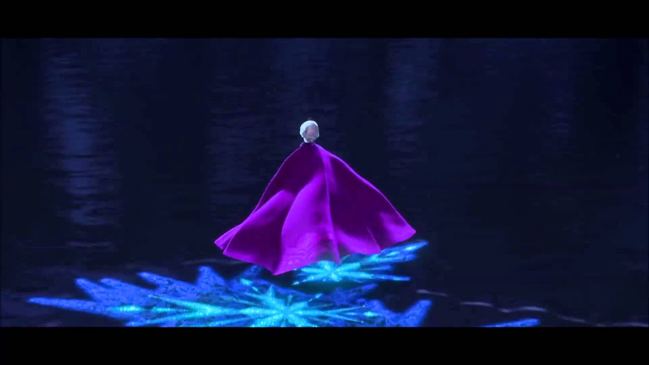 Frozen Ending Theme YouTube