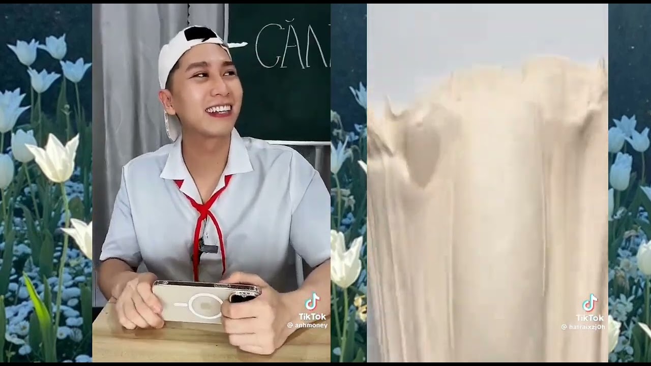 ll✨ kể chuyện và chơi slime✨ll cre anh money