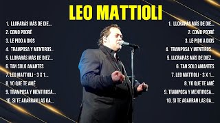 Leo Mattioli ~ Grandes Sucessos, especial Anos 80s Grandes Sucessos