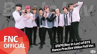 SF9 - 상남자(Boy In Luv) of BTS 안무 연습 영상(Dance Practice Video) Full Ver.