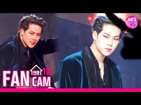 [안방1열 직캠4K/고음질] 몬스타엑스 주헌 &amp;#39;FOLLOW&amp;#39; (MONSTA X <strong>JOOHEON</strong> Fancam)│@SBS Inkigayo_2019.11.03