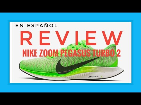 REVIEW NIKE ZOOM PEGASUS En español! - YouTube