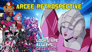 Arcee Retrospective  The Compassionate Female Autobot Warrior