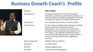 MSME Gurukul | CEO Advisory | Sales Performance Coaching Team
