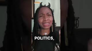 THE DANGER OF 'I DON'T VOTE'