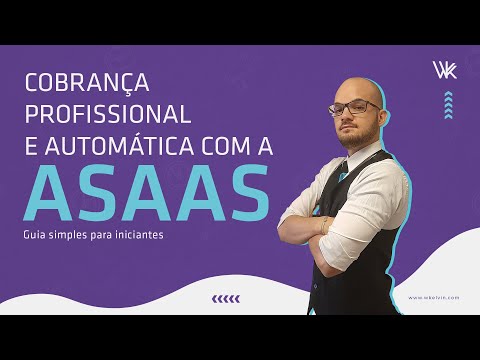 Update Como cobrar seus jobs com a Asaas
