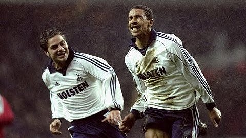 Tottenham Hotspur 1-0 Liverpool 1999/00