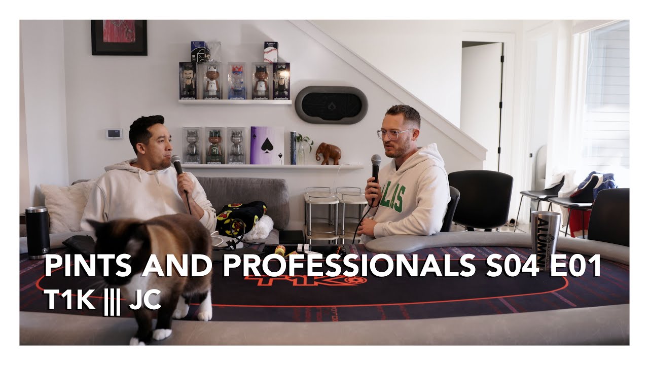 What It Really Takes to Be a Professional Poker Player (Winning, Losing & Mindset)