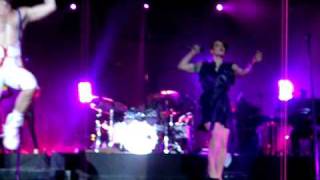 Scissor Sisters - Night Life (live in Tallinn)