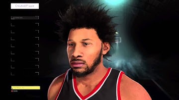 NBA 2K16 Artis Gilmore!!