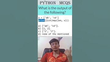 Solve Python MCQs Rapidly | 1-Minute Python Tips #infytqmcq #infytq #pythonprogramming #python