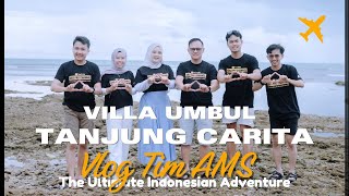 2 MENIT YANG BERHARGA (VLOG TIM AMS)