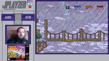 Inspector Gadget! A Rando Retro Reject