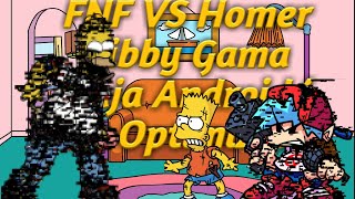 FnF Vs Homer Pibby Gama Baja Android/Pc Optimized