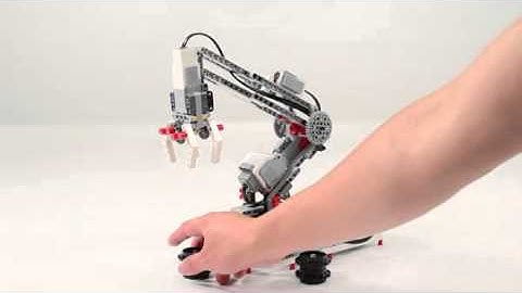 Lego Mindstorms EV3 Core Set - Arm
