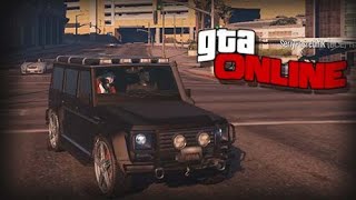 Монтаж по GTA 5 ONLINE