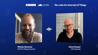 IoT Burstcast Episode #2 - Simon Kemper CEO from Datacake