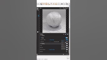 SketchUp Tutorial on creating Fluted glass’ in VRay