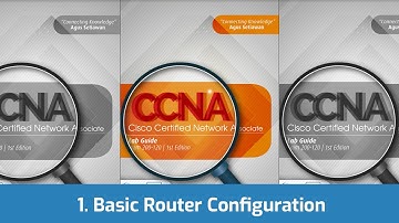 Jaringan Komputer Lab ke 1 Basic Router Configuration