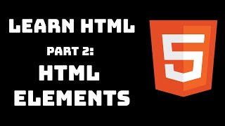 Learn Html Html Elements