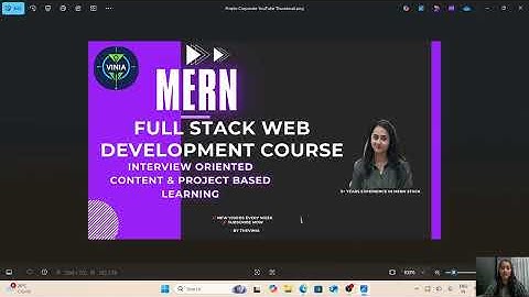 MERN Stack Full Course Series | Intro | Learn MongoDB, Express, React, Node From Scratch