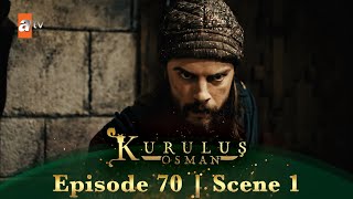 Kurulus Osman Urdu | Season 2 Episode 70 Scene 1 | | | Wo Jaal ke andar chala gaye!