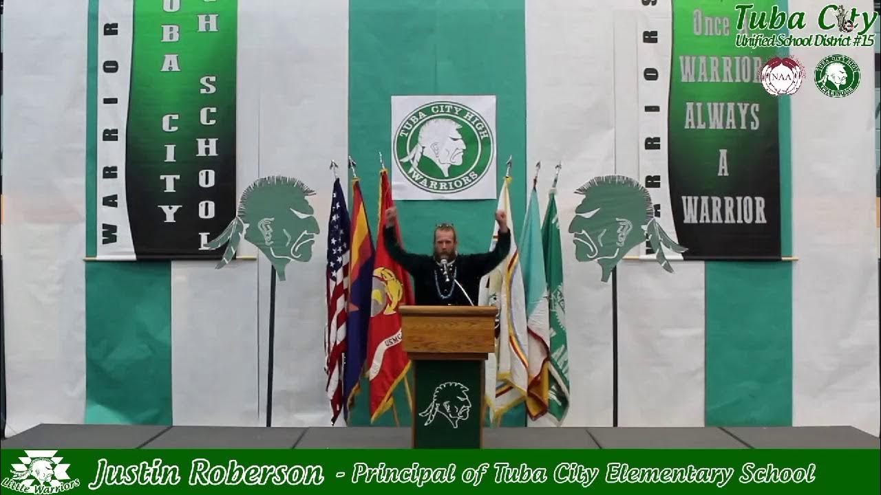 2021 Tuba City High School Graduation YouTube