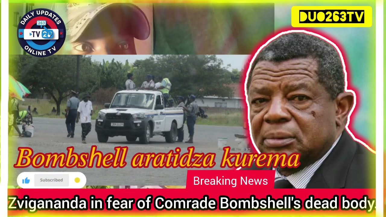 Cde Geza voshungurudza Zvigananda teererai munzwe zvaitika!!!